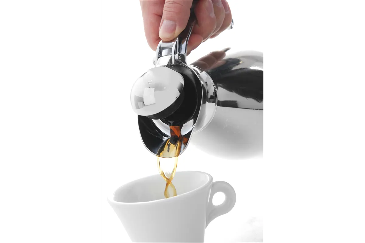 Termos do kawy i herbaty, 1L, ⌀136x188mm Fine Dine 445822