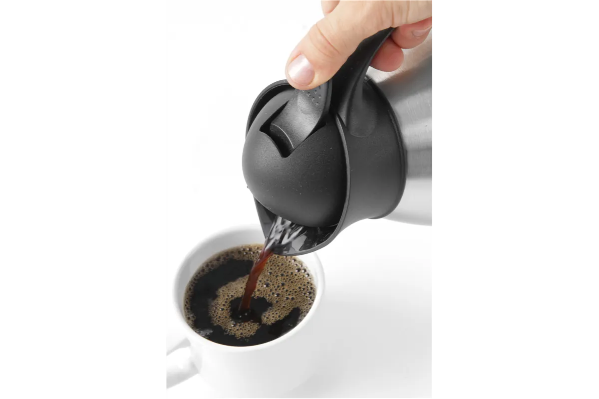 Termos do kawy, 1L, ⌀145x205mm Hendi 446508