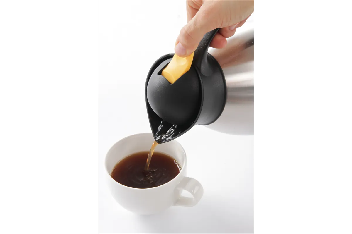 Termos do herbaty, 1L, ⌀145x205mm Hendi 446522