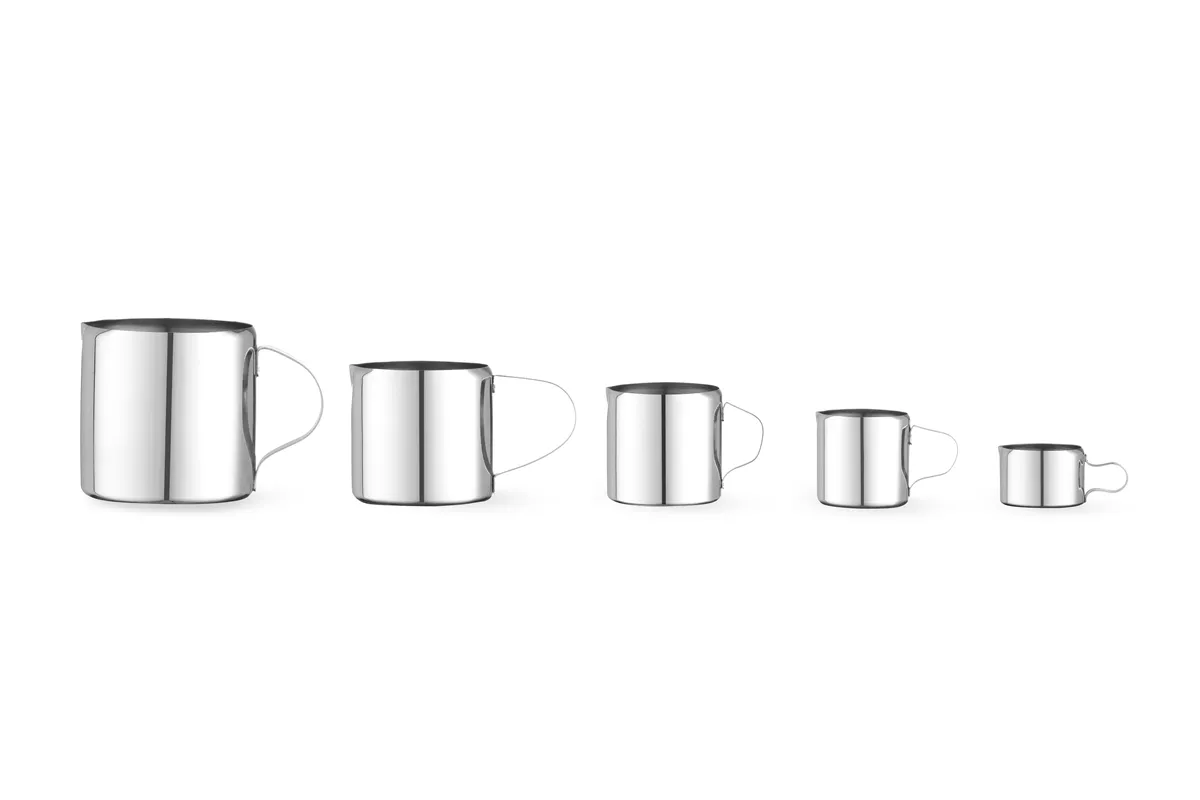 Dzbanek do śmietanki, 0,12L, ⌀55x55mm Hendi 450406