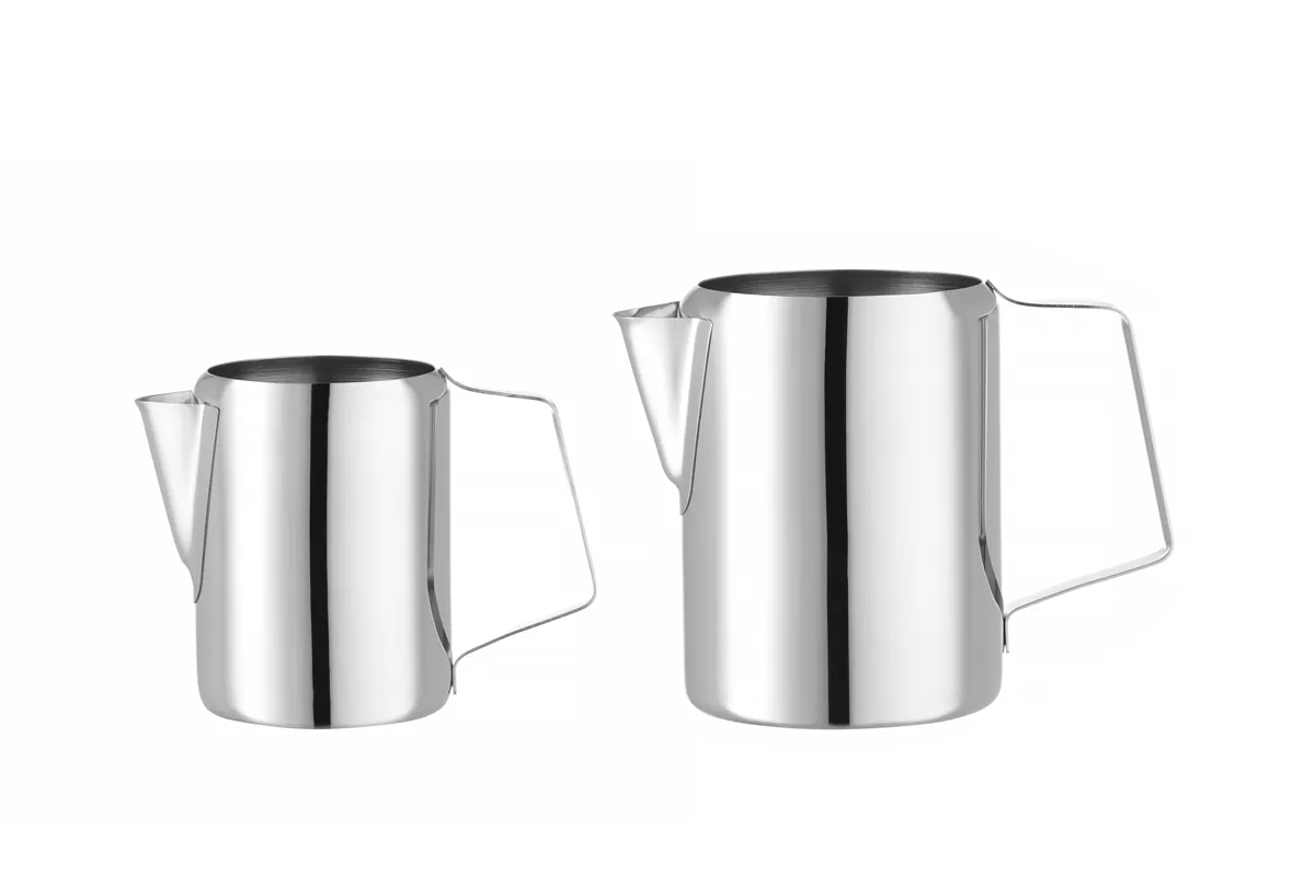 Dzbanek do mleka, 0,35L, ⌀85x110mm Hendi 451007