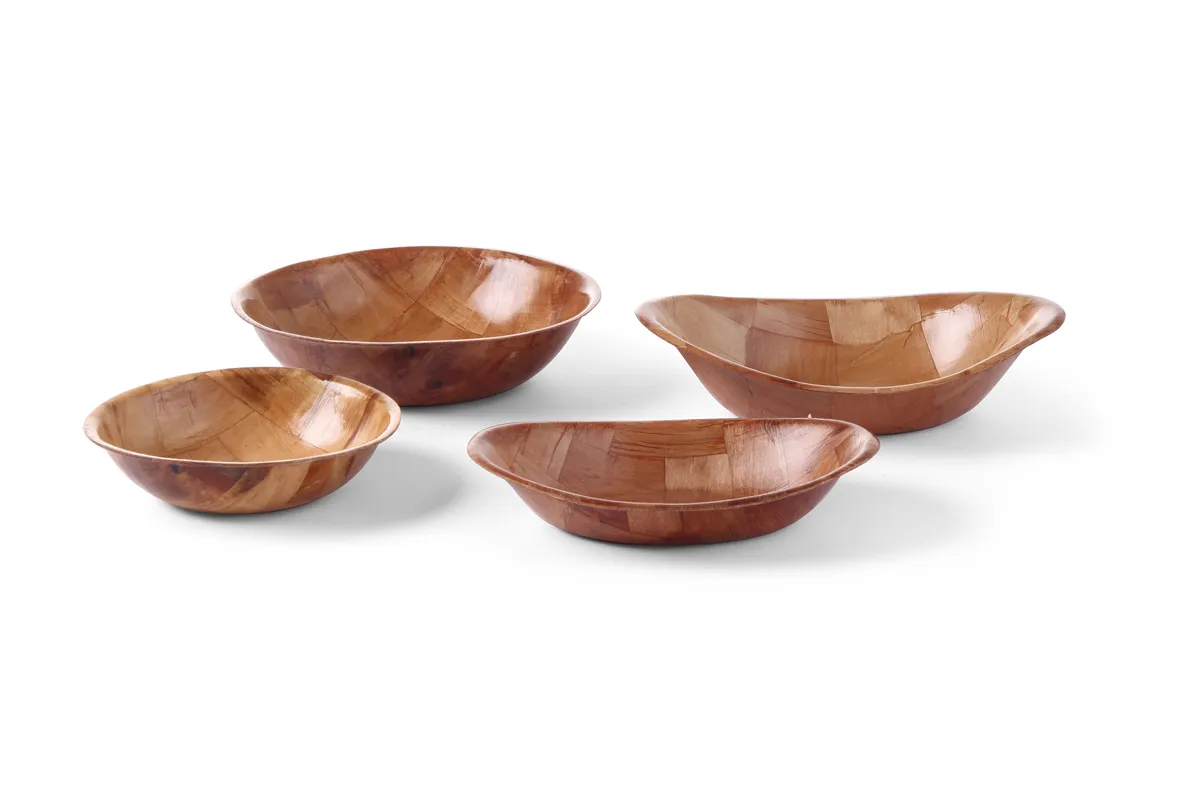 Koszyk okrągły, ⌀150x38mm Hendi 425701