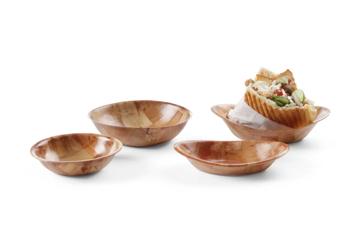 Koszyk owalny, 255x190mm Hendi 425602