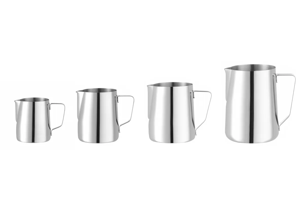 Dzbanek do spieniania mleka, 0,6L, ⌀90x112mm Hendi 451519