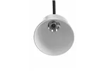 Lampa do podgrzewania potraw wisząca, cylindryczna, srebrny, 230V/250W, ⌀175x250mm Hendi 273883