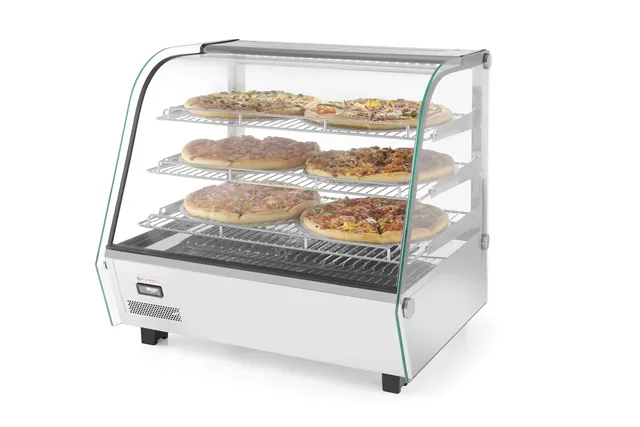 Witryna grzewcza nastawna, 120 litrów, 230V/1100W, 685x575x680mm Hendi 233726 Witryna grzewcza nastawna, 120 litrów, 230V/1100W, 685x575x680mm Hendi 233726