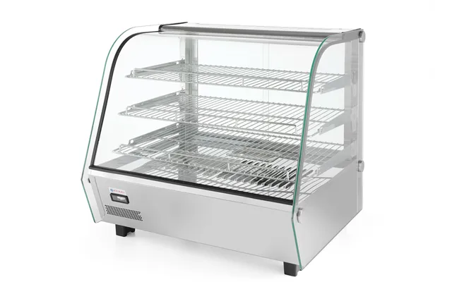 Witryna grzewcza nastawna, 120 litrów, 230V/1100W, 685x575x680mm Hendi 233726 Witryna grzewcza nastawna, 120 litrów, 230V/1100W, 685x575x680mm Hendi 233726