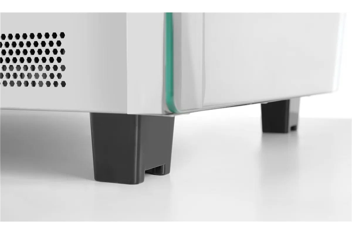 Witryna grzewcza nastawna, 120 litrów, 230V/1100W, 685x575x680mm Hendi 233726