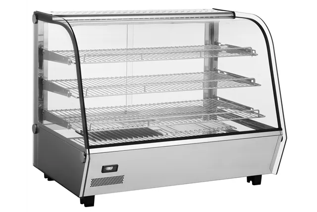 Witryna grzewcza nastawna, 160 litrów, 230V/1500W, 885x570x680mm Hendi 233733 Witryna grzewcza nastawna, 160 litrów, 230V/1500W, 885x570x680mm Hendi 233733