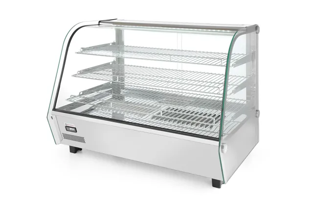 Witryna grzewcza nastawna, 160 litrów, 230V/1500W, 885x570x680mm Hendi 233733 Witryna grzewcza nastawna, 160 litrów, 230V/1500W, 885x570x680mm Hendi 233733