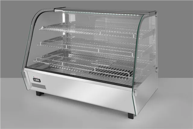 Witryna grzewcza nastawna, 160 litrów, 230V/1500W, 885x570x680mm Hendi 233733 Witryna grzewcza nastawna, 160 litrów, 230V/1500W, 885x570x680mm Hendi 233733