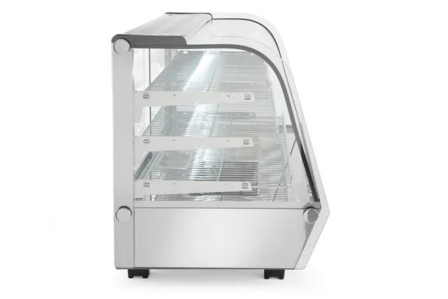 Witryna grzewcza nastawna, 160 litrów, 230V/1500W, 885x570x680mm Hendi 233733 Witryna grzewcza nastawna, 160 litrów, 230V/1500W, 885x570x680mm Hendi 233733