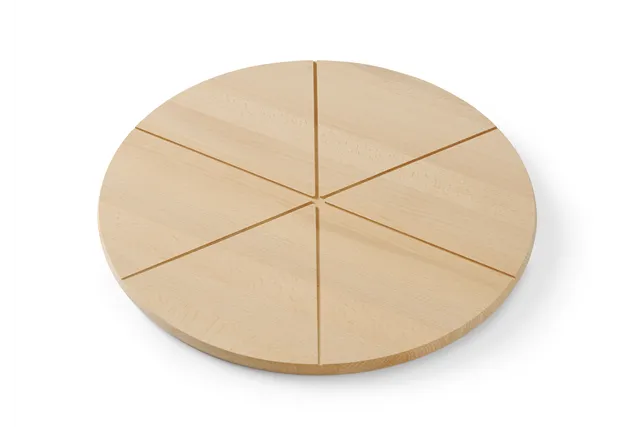 Deska do serwowania pizzy, ⌀300mm Hendi 505540