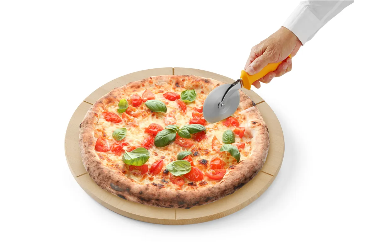 Deska do serwowania pizzy, ⌀300mm Hendi 505540