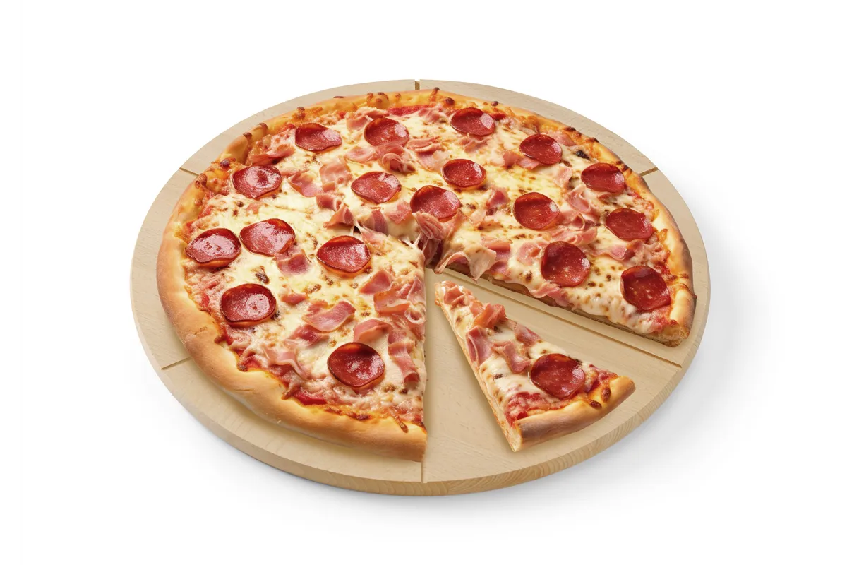 Deska do serwowania pizzy, ⌀450mm Hendi 505571