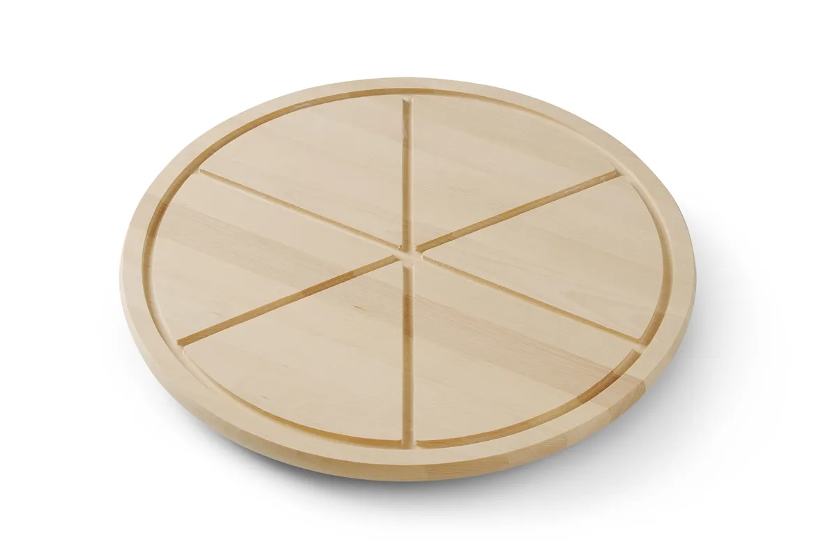 Deska do serwowania pizzy, ⌀500mm Hendi 505588