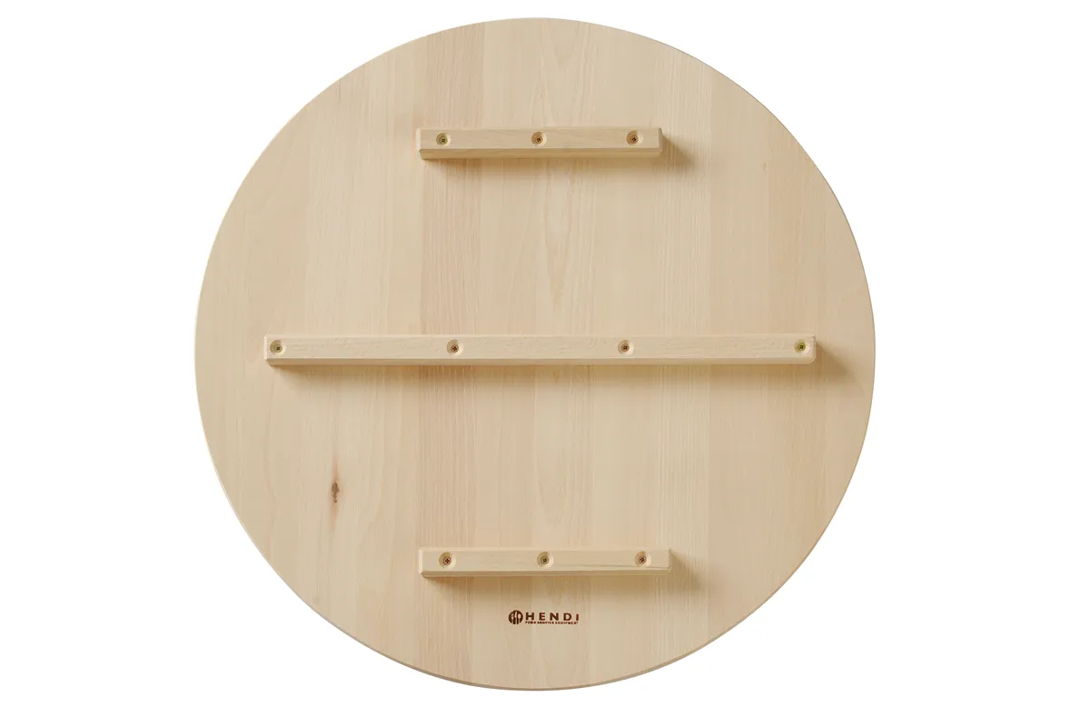 Deska do serwowania pizzy, ⌀500mm Hendi 505588