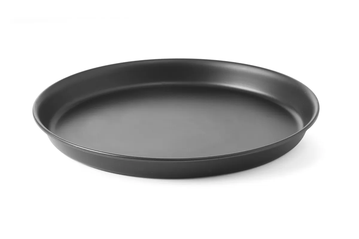 Blacha do pizzy okrągła, ⌀210x23mm Hendi 617069
