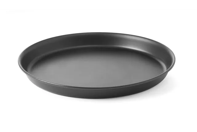 Blacha do pizzy okrągła, ⌀210x23mm Hendi 617069