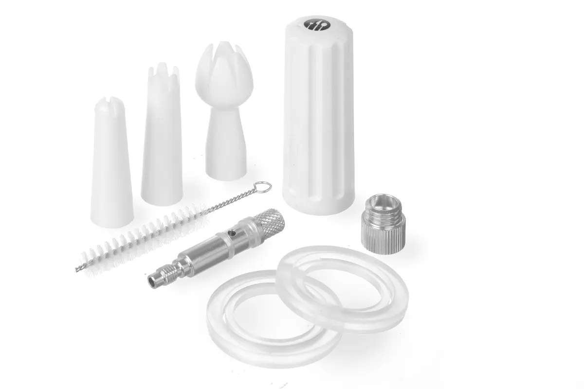 Części zamienne do syfonów do bitej śmietany, Kitchen Line, Kitchen Line, 120x30x240mm Hendi 589007