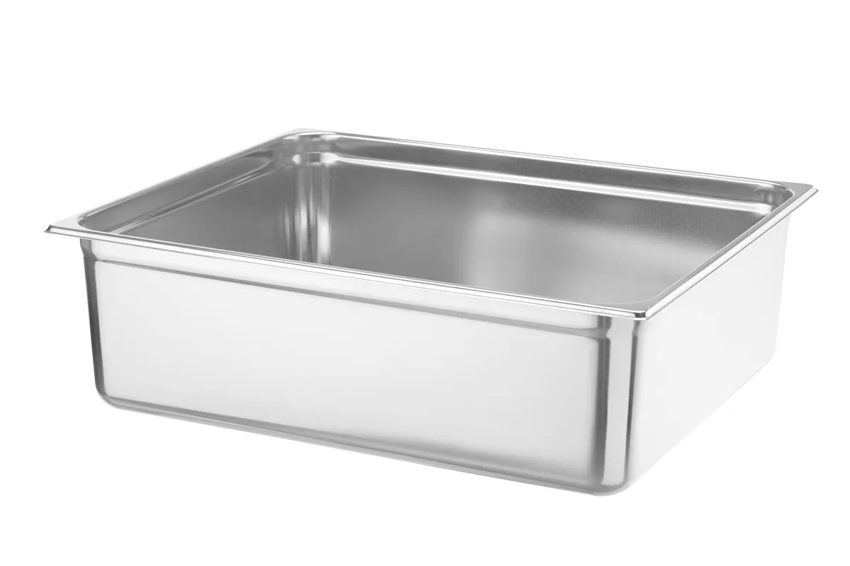 Pojemnik GN 2/1, Profi Line, GN 2/1, 58L, (H)200mm Hendi 801109
