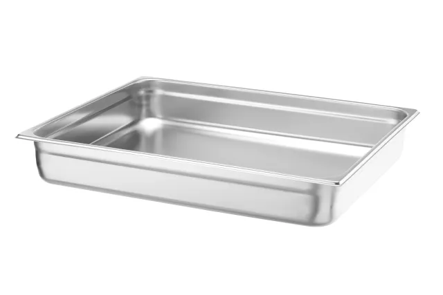 Pojemnik GN 2/1, Profi Line, GN 2/1, 30L, (H)100mm Hendi 801123