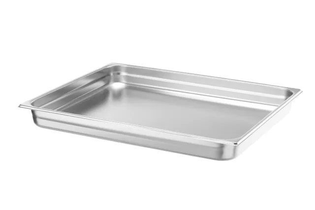 Pojemnik GN 2/1, Profi Line, GN 2/1, 19L, (H)65mm Hendi 801130