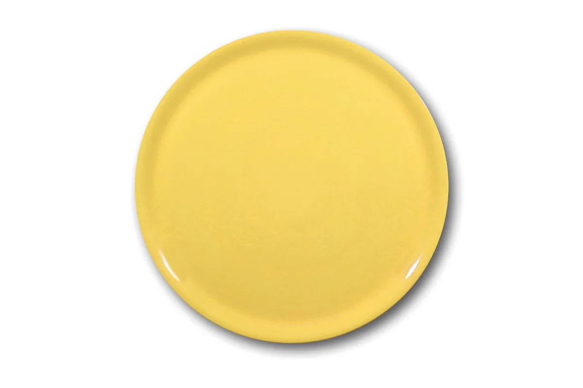 Talerz do pizzy Speciale, Speciale, żółty, ⌀330mm Hendi 774861