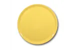 Talerz do pizzy Speciale, Speciale, żółty, ⌀330mm Hendi 774861