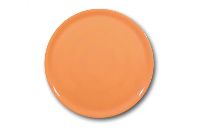 Talerz do pizzy Speciale, Speciale, pomarańczowy, ⌀330mm Hendi 774878