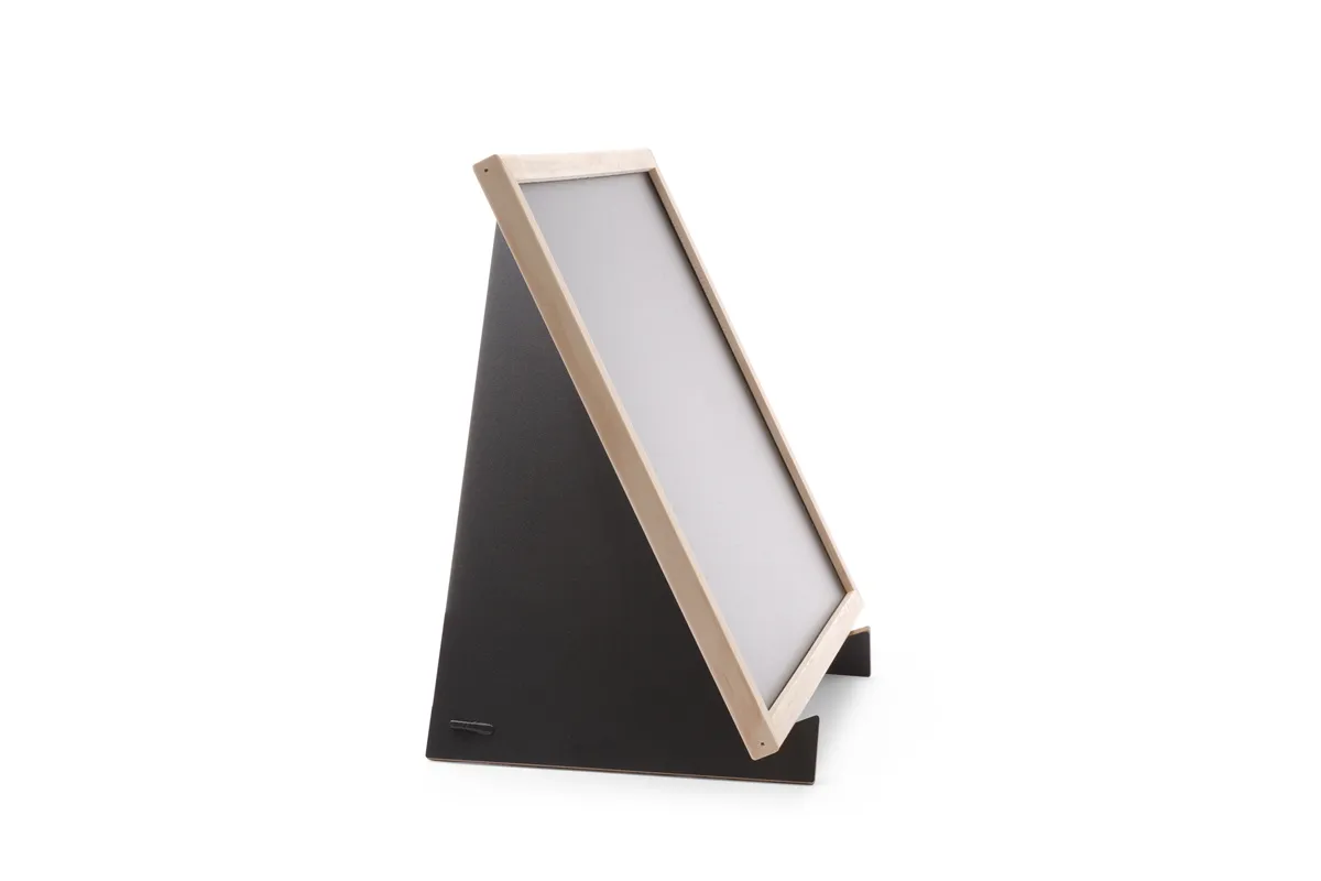 Tablica z podstawą, 300x400mm Hendi 664124