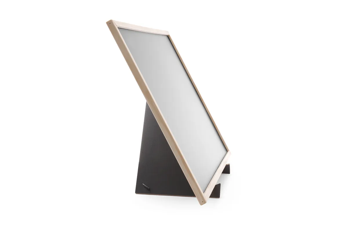 Tablica z podstawą, 400x600mm Hendi 664131