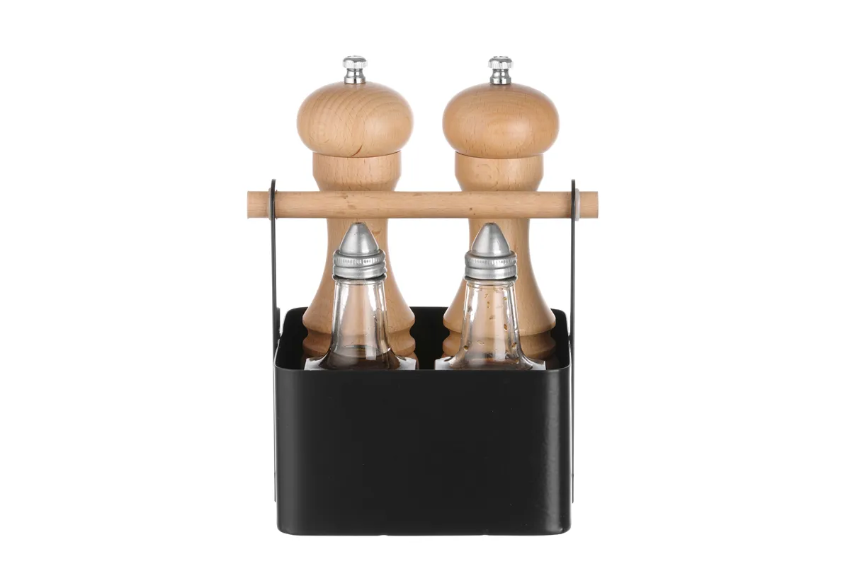 Organizer stołowy, 170x130x160mm Hendi 427057