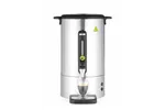 Zaparzacz do kawy UNIQ, 14L, srebrny, 220-240V/1750W, 354x418x500mm Hendi 211441