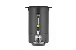 Zaparzacz do kawy UNIQ, 14L, czarny, 220-240V/1750W, 357x380x502mm Hendi 211489