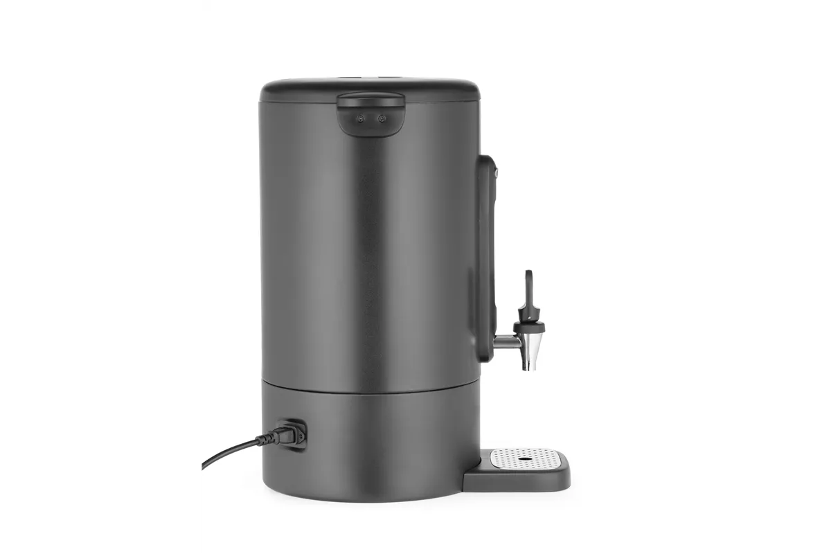 Zaparzacz do kawy UNIQ, 14L, czarny, 220-240V/1750W, 357x380x502mm Hendi 211489