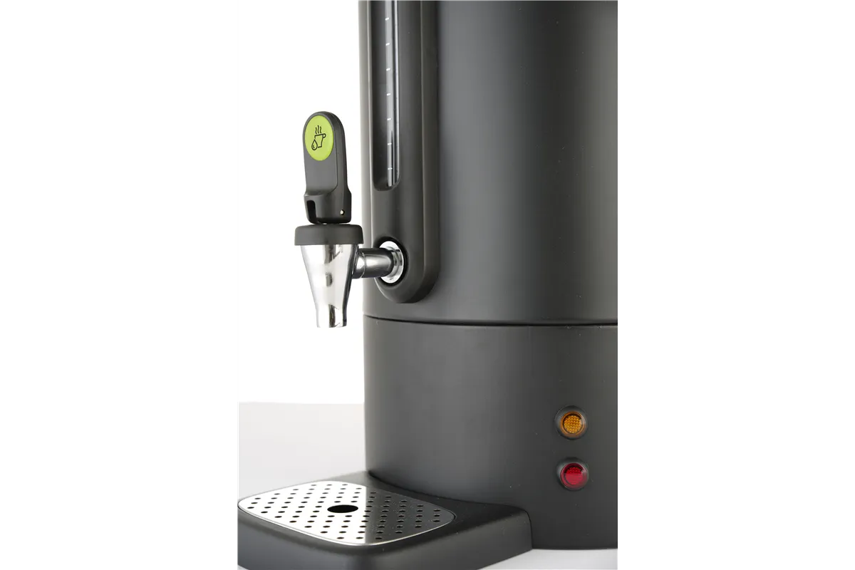 Warnik UNIQ, 9L, czarny, 220-240V/950W, 307x330x450mm Hendi 211458