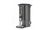 Warnik UNIQ, 9L, czarny, 220-240V/950W, 307x330x450mm Hendi 211458