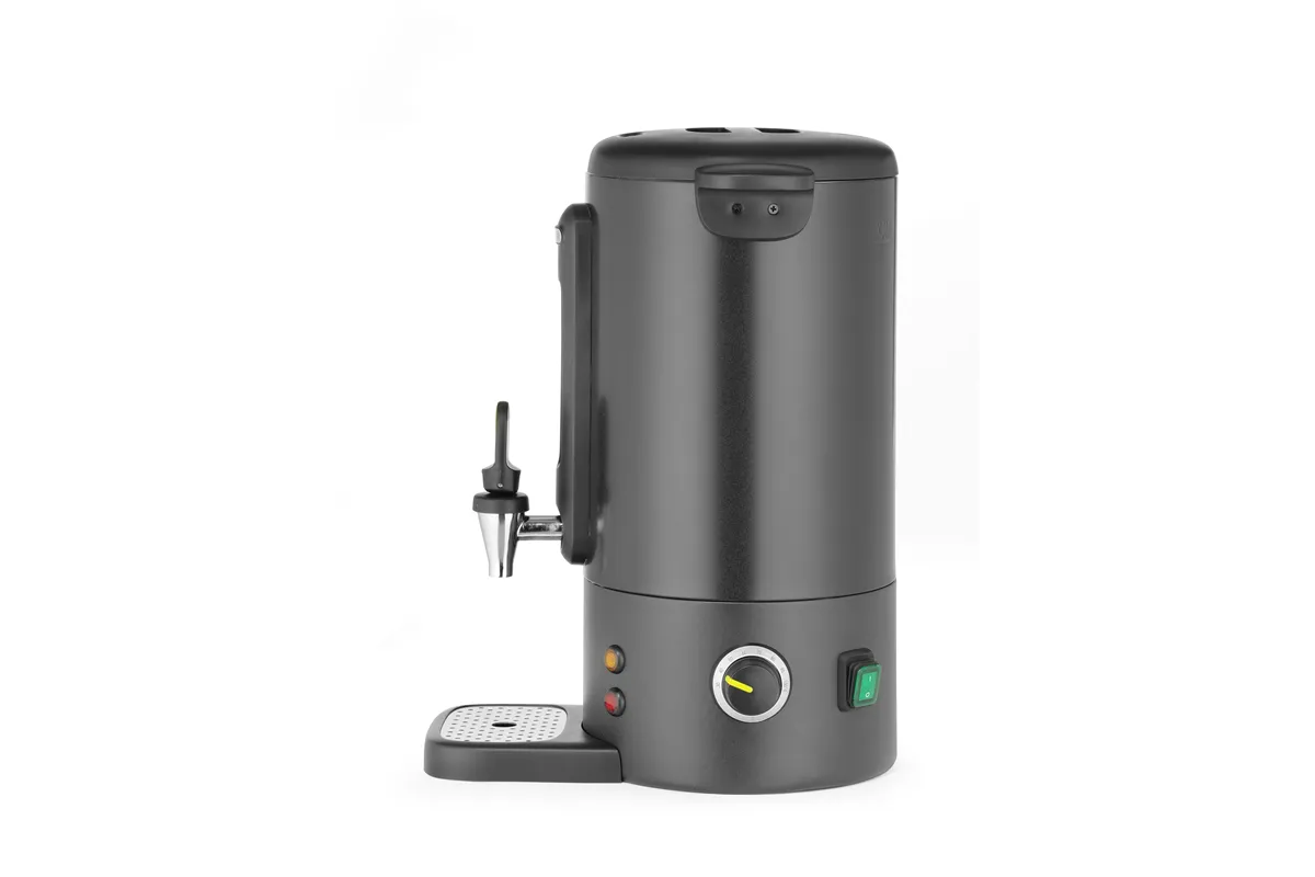 Warnik UNIQ, 9L, czarny, 220-240V/950W, 307x330x450mm Hendi 211458