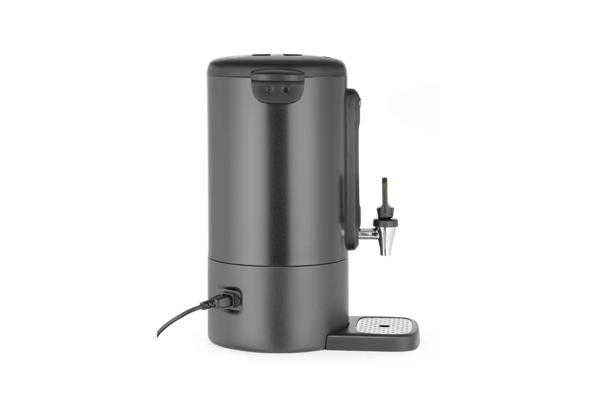 Warnik UNIQ, 9L, czarny, 220-240V/950W, 307x330x450mm Hendi 211458