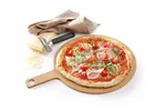 Deska do serwowania pizzy z uchwytem, ⌀305x6mm Hendi 505533