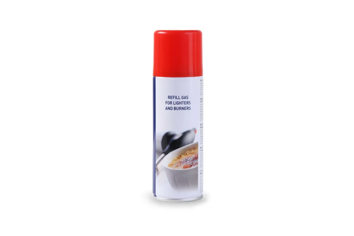 Wkład z gazem do palnika Hendi 199008