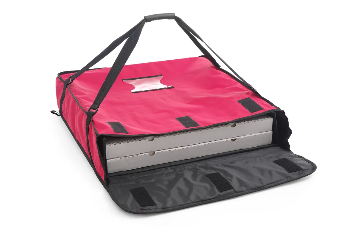 Torba do pizzy, 2 kartony, 670x670x170mm Hendi 709863