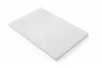 Deska do krojenia uniwersalna, biały, 450x300mm, Prostokątny Hendi 826379