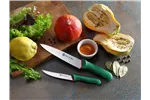 Nóż kuchenny, zielony, 300mm Hendi 843857