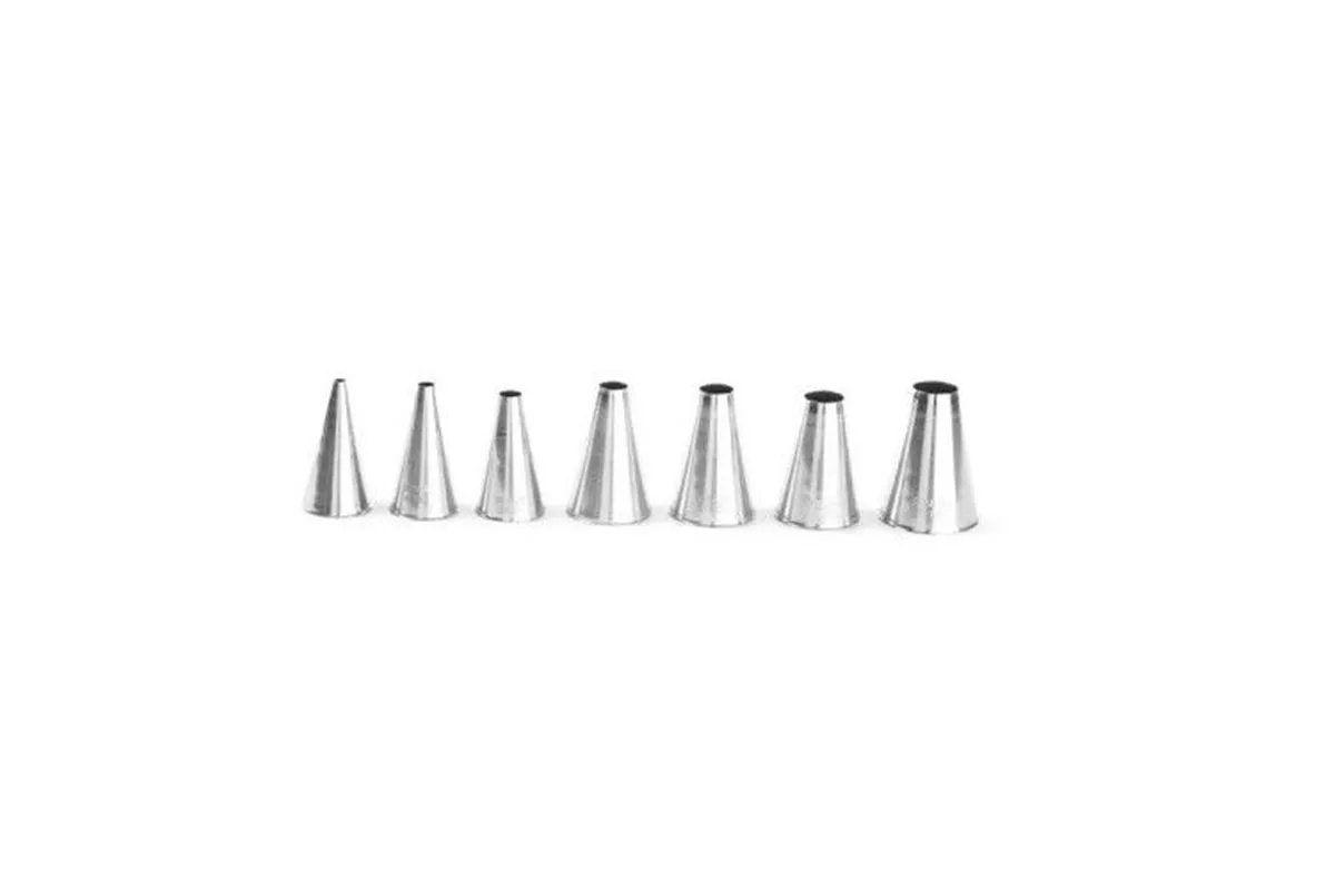 Końcówka do rękawów prosta, ⌀10mm Hendi 551363