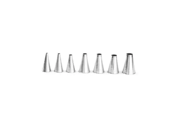 Końcówka do rękawów prosta, ⌀10mm Hendi 551363