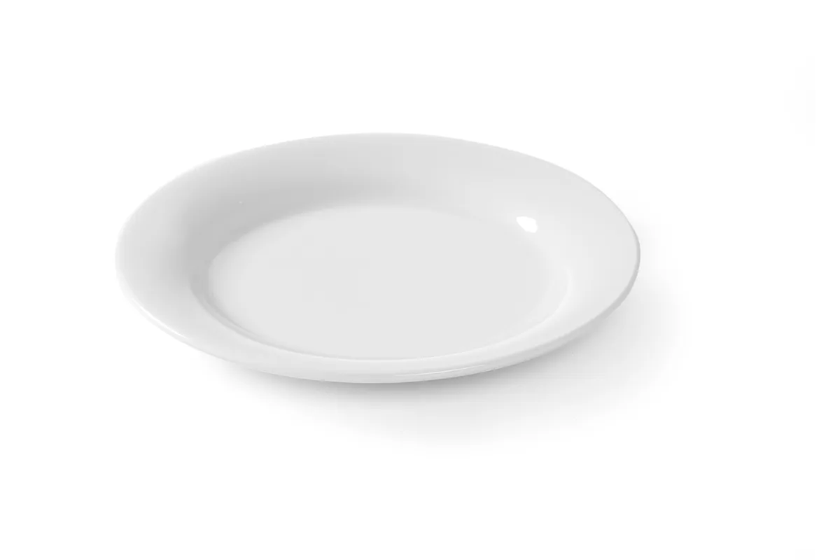 Talerz płytki Optima, ⌀210mm Hendi 770856