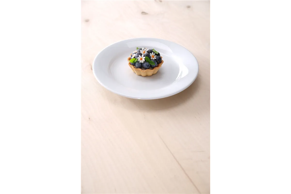 Talerz płytki Optima, ⌀240mm Hendi 770870