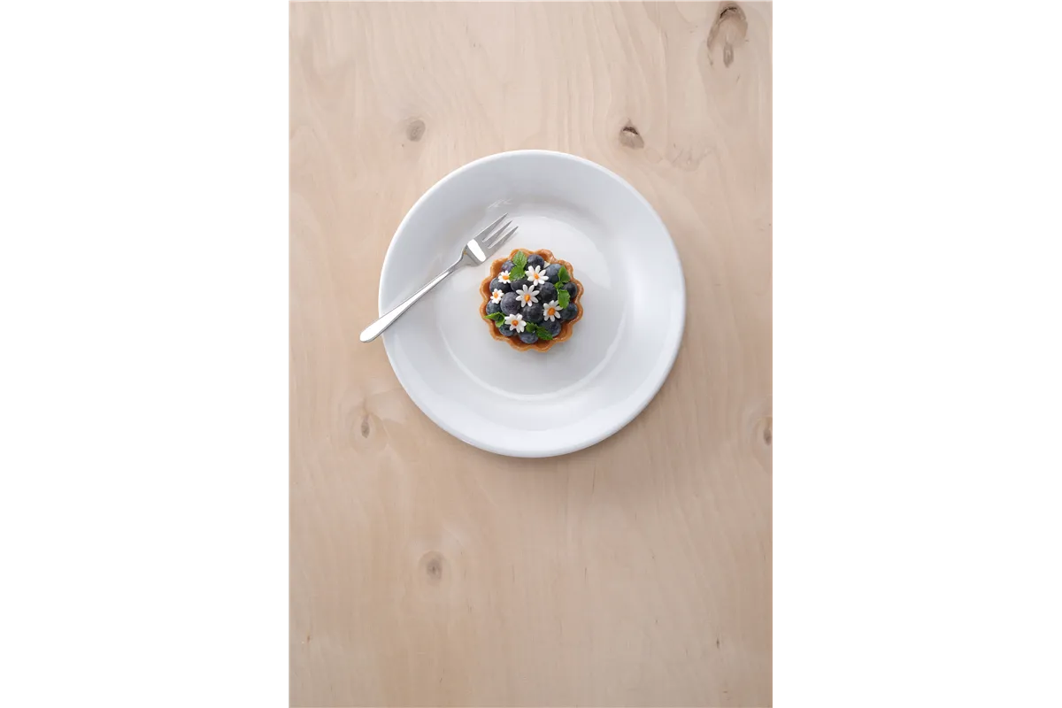 Talerz płytki Optima, ⌀240mm Hendi 770870